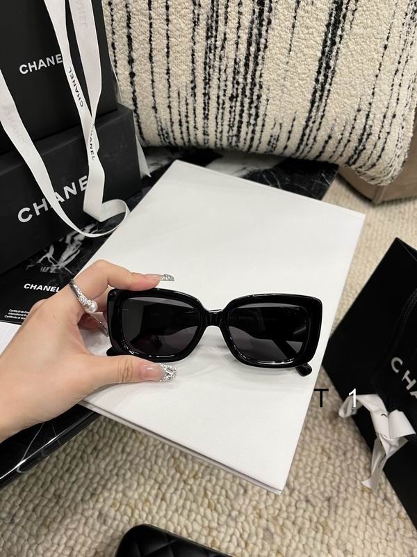 Chanel Sunglasses 1587